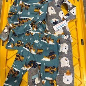 Carter's Kids Pajama Set